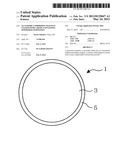 Accessory Comprising Magnets Coated with a Resin Containing Powdered     Gemstones diagram and image