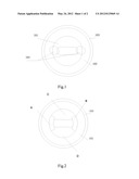 INNER SLEEVE FOR A FLAT EXTRUSION CYLINDER AND A FLAT EXTRUSION CYLINDER diagram and image