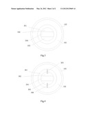 INNER SLEEVE FOR A FLAT EXTRUSION CYLINDER AND A FLAT EXTRUSION CYLINDER diagram and image