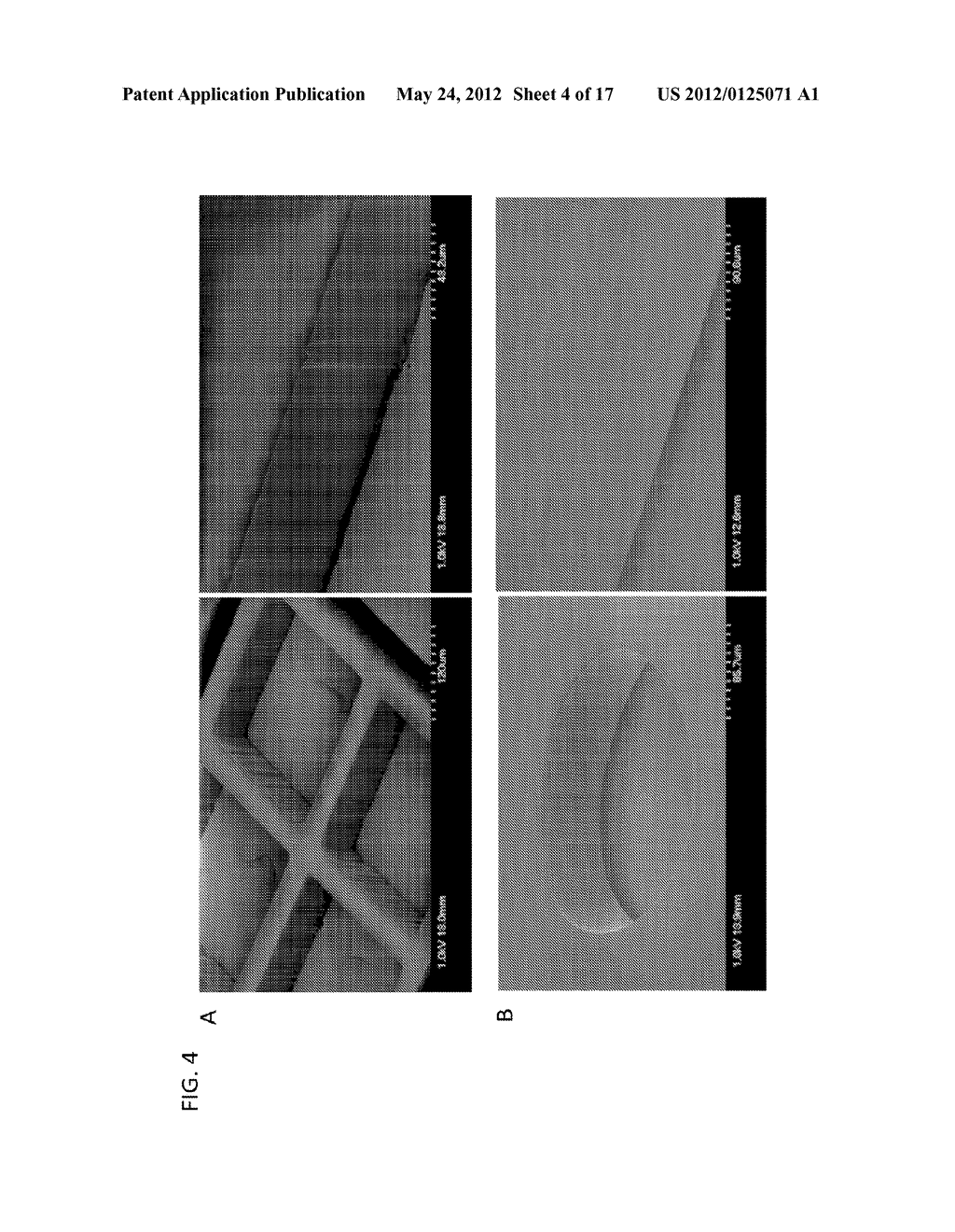 CARBON MOLDS FOR USE IN THE FABRICATION OF BULK METALLIC GLASS PARTS AND     MOLDS - diagram, schematic, and image 05