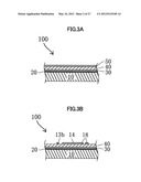 VIBRATING GYROSCOPE INCLUDING PIEZOELECTRIC FILM diagram and image