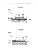 VIBRATING GYROSCOPE INCLUDING PIEZOELECTRIC FILM diagram and image