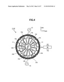 VIBRATING GYROSCOPE INCLUDING PIEZOELECTRIC FILM diagram and image