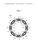 VIBRATING GYROSCOPE INCLUDING PIEZOELECTRIC FILM diagram and image