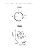 VIBRATING GYROSCOPE INCLUDING PIEZOELECTRIC FILM diagram and image