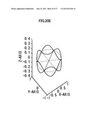 VIBRATING GYROSCOPE INCLUDING PIEZOELECTRIC FILM diagram and image