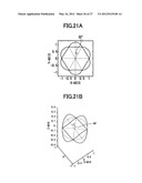 VIBRATING GYROSCOPE INCLUDING PIEZOELECTRIC FILM diagram and image