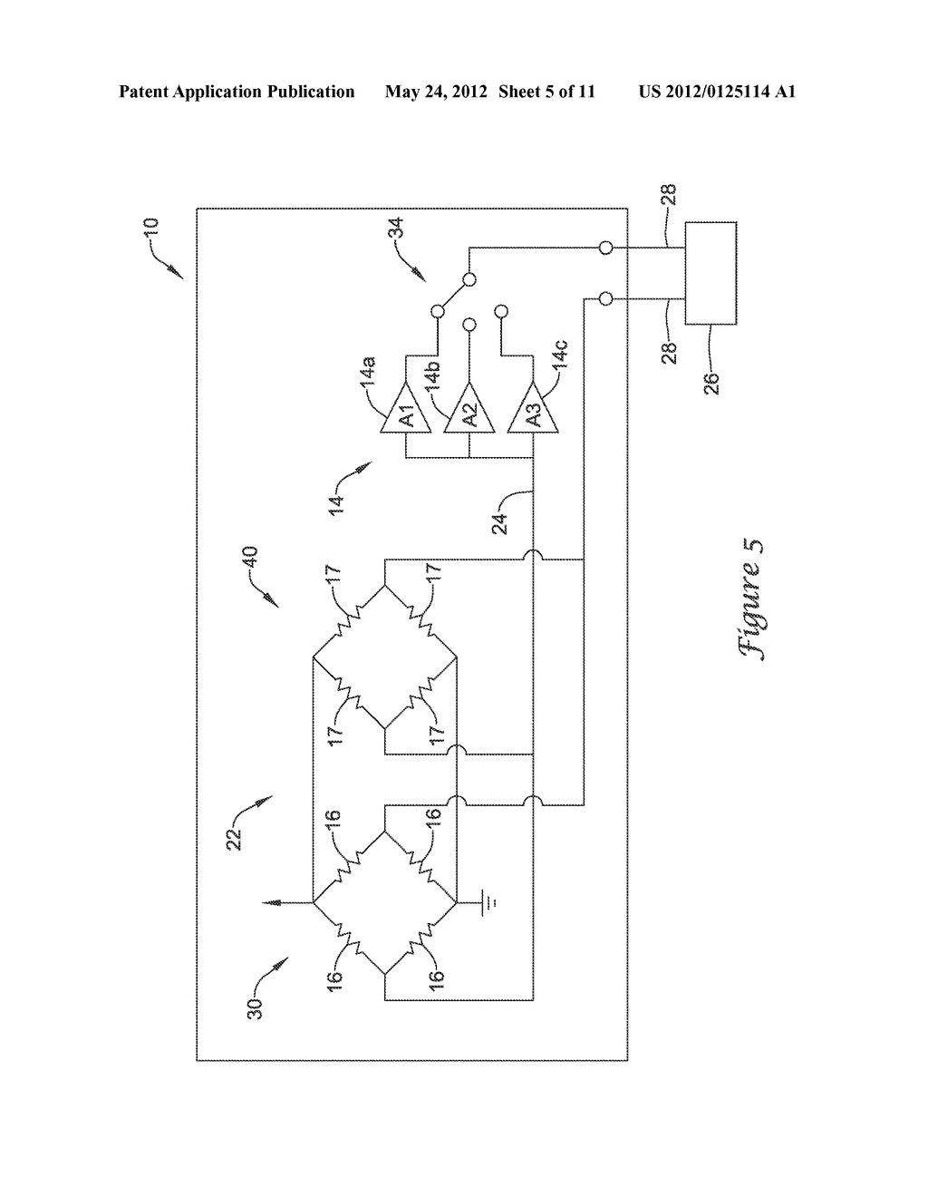 PRESSURE SENSOR - diagram, schematic, and image 06