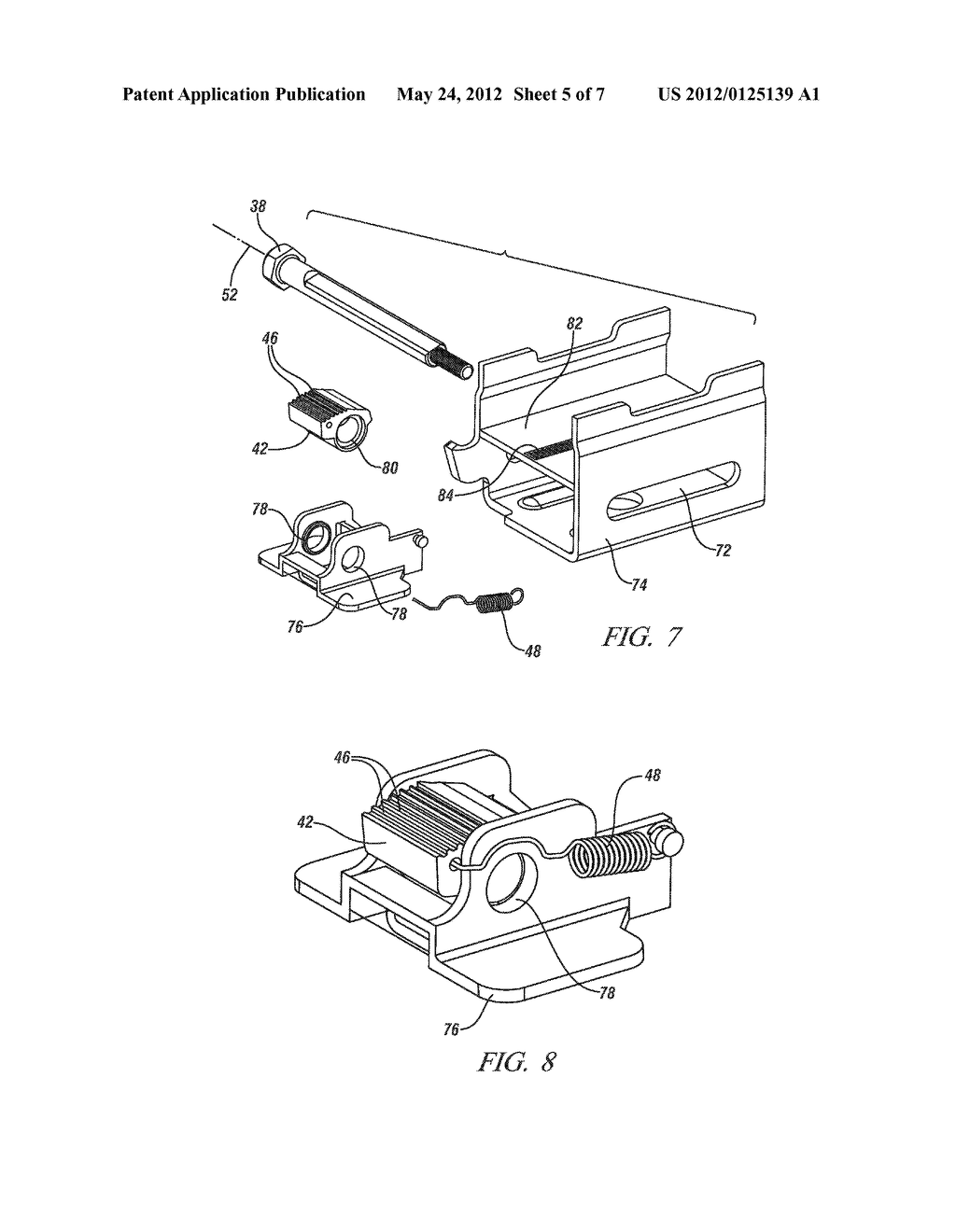 STEERING COLUMN TELESCOPE LOCK - diagram, schematic, and image 06