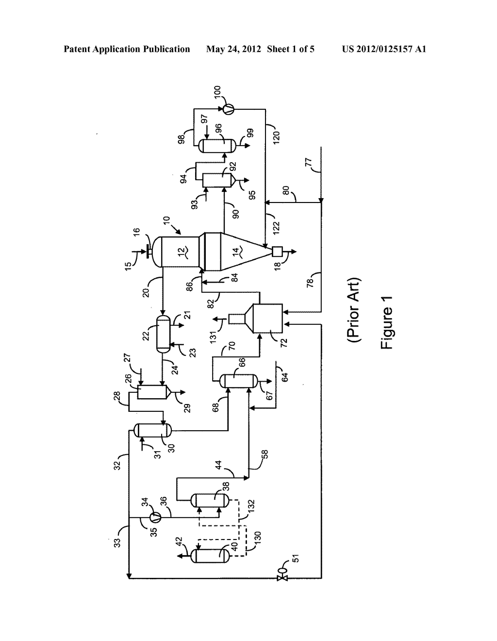 METHOD FOR PRODUCING DIRECT REDUCED IRON WITH LIMITED CO2 EMISSIONS - diagram, schematic, and image 02