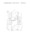 MACHINING APPARATUS AND METHOD OF LOADING AND UNLOADING SAME diagram and image