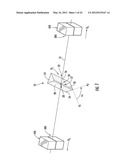 IMBEDDED CARRIER BLADES FOR CLEAVING OPTICAL FIBERS, AND RELATED CLEAVERS     AND METHODS diagram and image