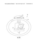 IMBEDDED CARRIER BLADES FOR CLEAVING OPTICAL FIBERS, AND RELATED CLEAVERS     AND METHODS diagram and image