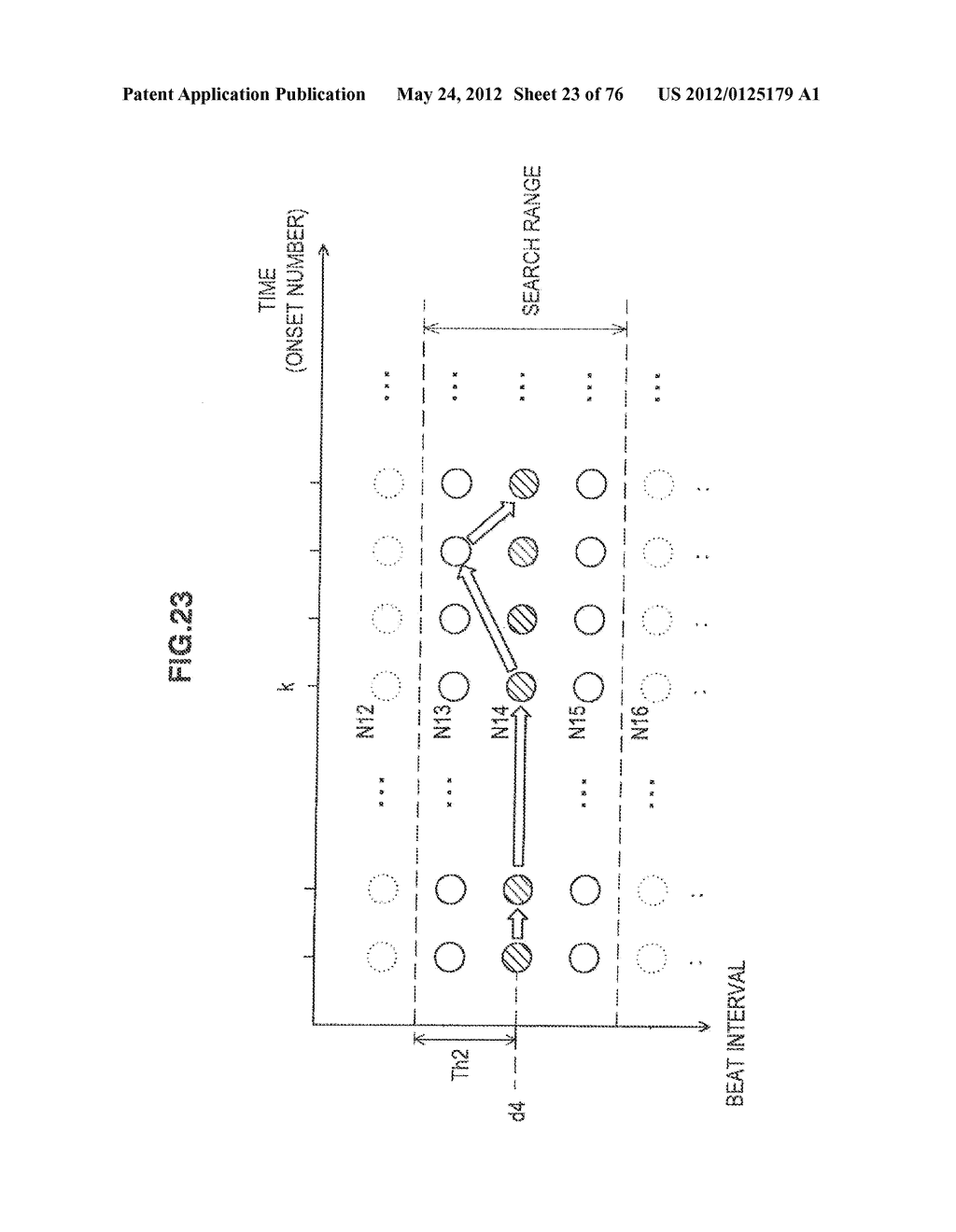 INFORMATION PROCESSING APPARATUS, SOUND MATERIAL CAPTURING METHOD, AND     PROGRAM - diagram, schematic, and image 24