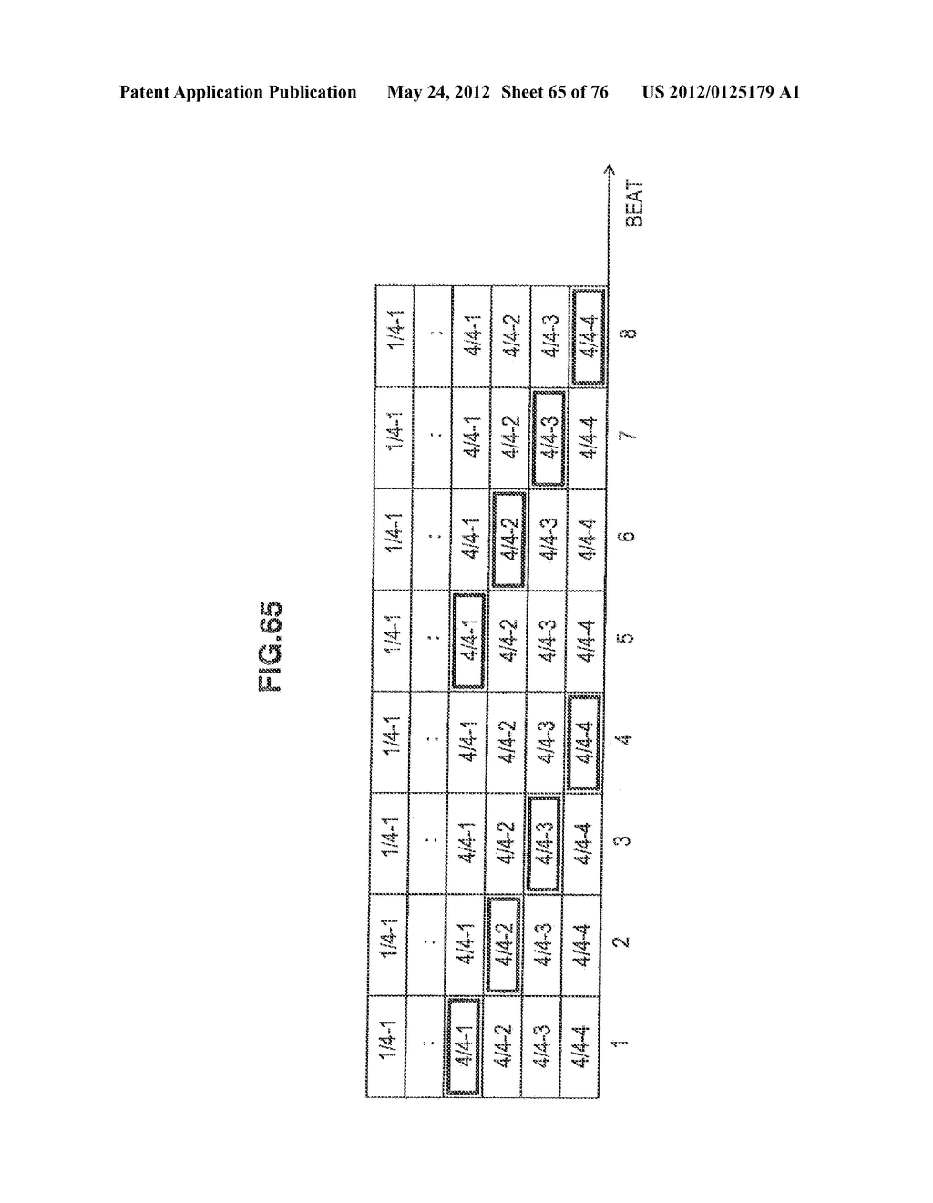 INFORMATION PROCESSING APPARATUS, SOUND MATERIAL CAPTURING METHOD, AND     PROGRAM - diagram, schematic, and image 66