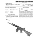 Firearm Camouflage System diagram and image