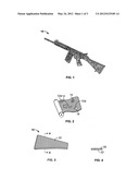 Firearm Camouflage System diagram and image