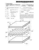 Armor Having Prismatic, Tesselated Core diagram and image