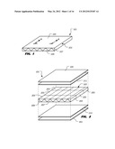 Armor Having Prismatic, Tesselated Core diagram and image