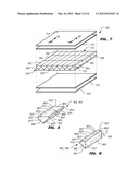 Armor Having Prismatic, Tesselated Core diagram and image