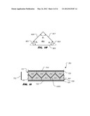 Armor Having Prismatic, Tesselated Core diagram and image