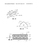 Armor Having Prismatic, Tesselated Core diagram and image