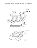 Armor Having Prismatic, Tesselated Core diagram and image