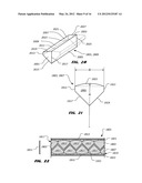 Armor Having Prismatic, Tesselated Core diagram and image