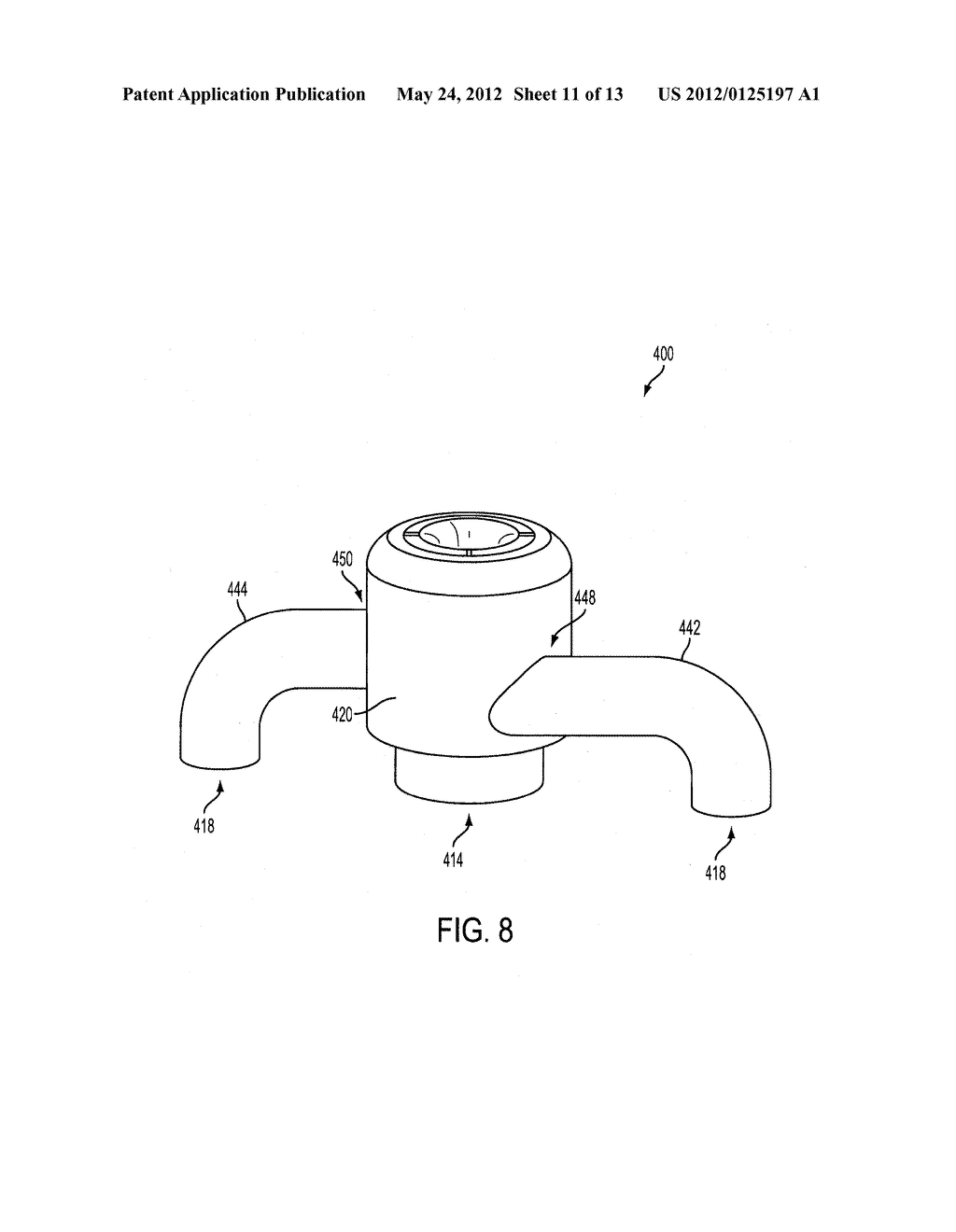 DECONTAMINATION APPARATUSES AND METHODS - diagram, schematic, and image 12