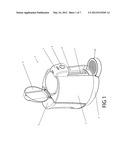 Electrical Appliance for Preparing, Storing and Dispensing Hot Beverages diagram and image