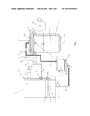 Electrical Appliance for Preparing, Storing and Dispensing Hot Beverages diagram and image