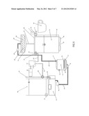 Electrical Appliance for Preparing, Storing and Dispensing Hot Beverages diagram and image