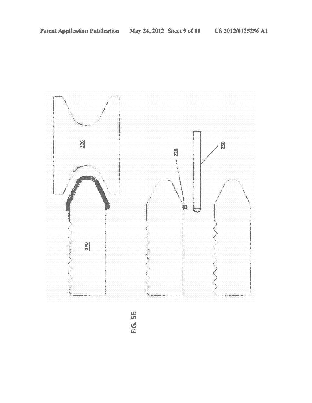 APPARATUS AND METHOD FOR REPEATEDLY FABRICATING THIN FILM SEMICONDUCTOR     SUBSTRATES USING A TEMPLATE - diagram, schematic, and image 10