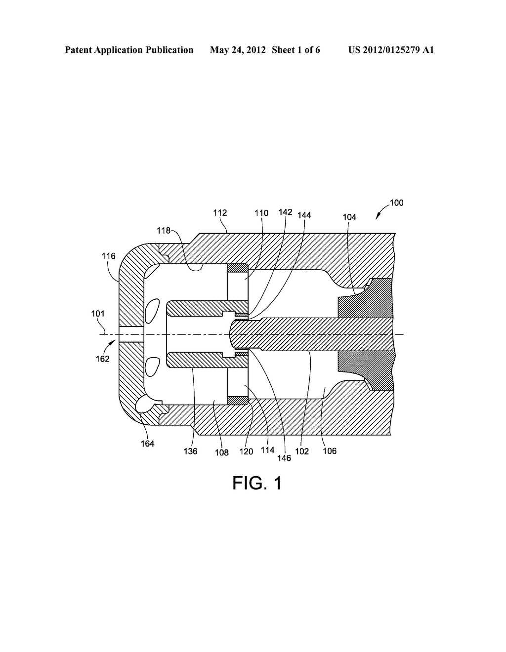 PRE-CHAMBER SPARK PLUG WITH TUBULAR ELECTRODE AND METHOD OF MANUFACTURING     SAME - diagram, schematic, and image 02