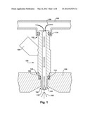 FUEL INJECTOR CONNECTOR DEVICE AND METHOD diagram and image