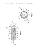 VORTEX EXHAUST RECOVERY SYSTEM HAVING IMPROVED MUFFLER diagram and image