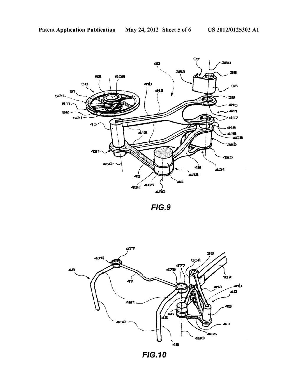 DEVICE FOR FIRING A PROJECTILE OR ANOTHER OBJECT TO BE FIRED - diagram, schematic, and image 06