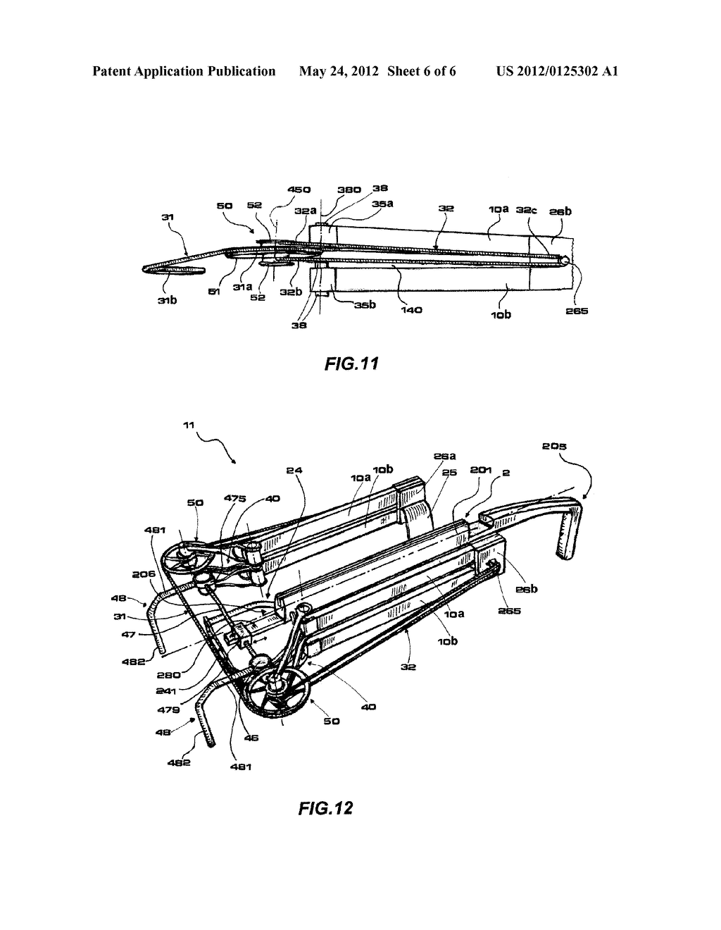 DEVICE FOR FIRING A PROJECTILE OR ANOTHER OBJECT TO BE FIRED - diagram, schematic, and image 07