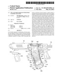 TOY LAUNCHER APPARATUS WITH FIXED LOADABLE MAGAZINE diagram and image