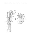 TOY LAUNCHER APPARATUS WITH FIXED LOADABLE MAGAZINE diagram and image