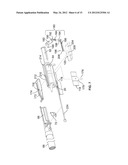 TOY LAUNCHER APPARATUS WITH FIXED LOADABLE MAGAZINE diagram and image