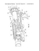 TOY LAUNCHER APPARATUS WITH FIXED LOADABLE MAGAZINE diagram and image