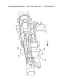 TOY LAUNCHER APPARATUS WITH FIXED LOADABLE MAGAZINE diagram and image