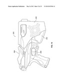 TOY LAUNCHER APPARATUS WITH FIXED LOADABLE MAGAZINE diagram and image