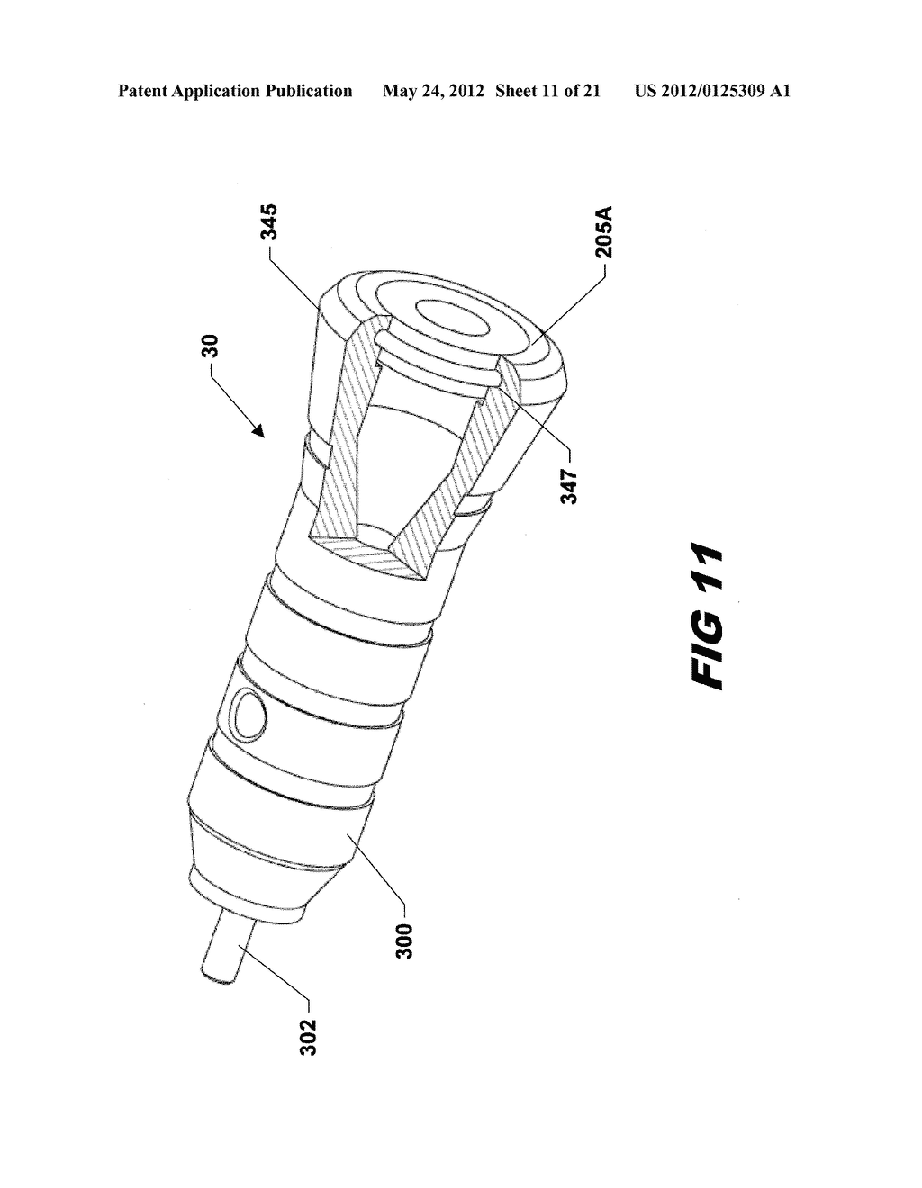 Bow Stabilizing Systems and Methods - diagram, schematic, and image 12