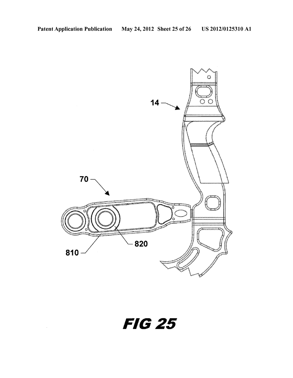 Bow Stabilizing Systems and Methods - diagram, schematic, and image 26