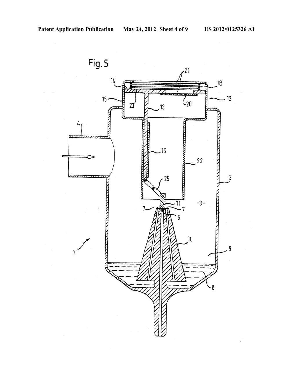 BREATH-CONTROLLED INHALATION THERAPY DEVICE - diagram, schematic, and image 05