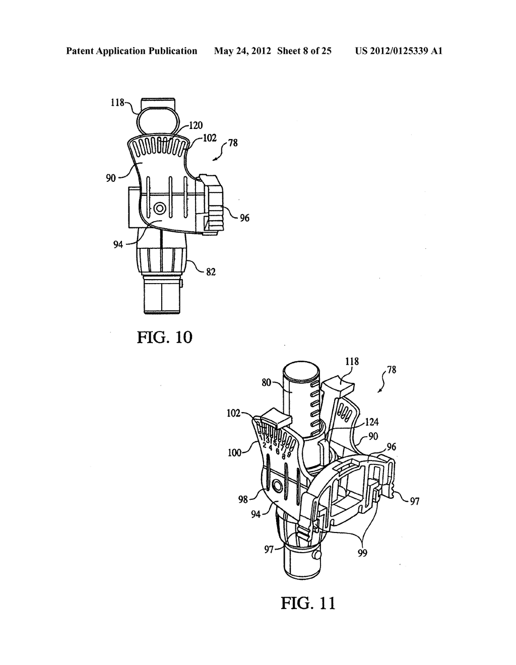 PATIENT INTERFACE ASSEMBLY AND SYSTEM USING SAME - diagram, schematic, and image 09