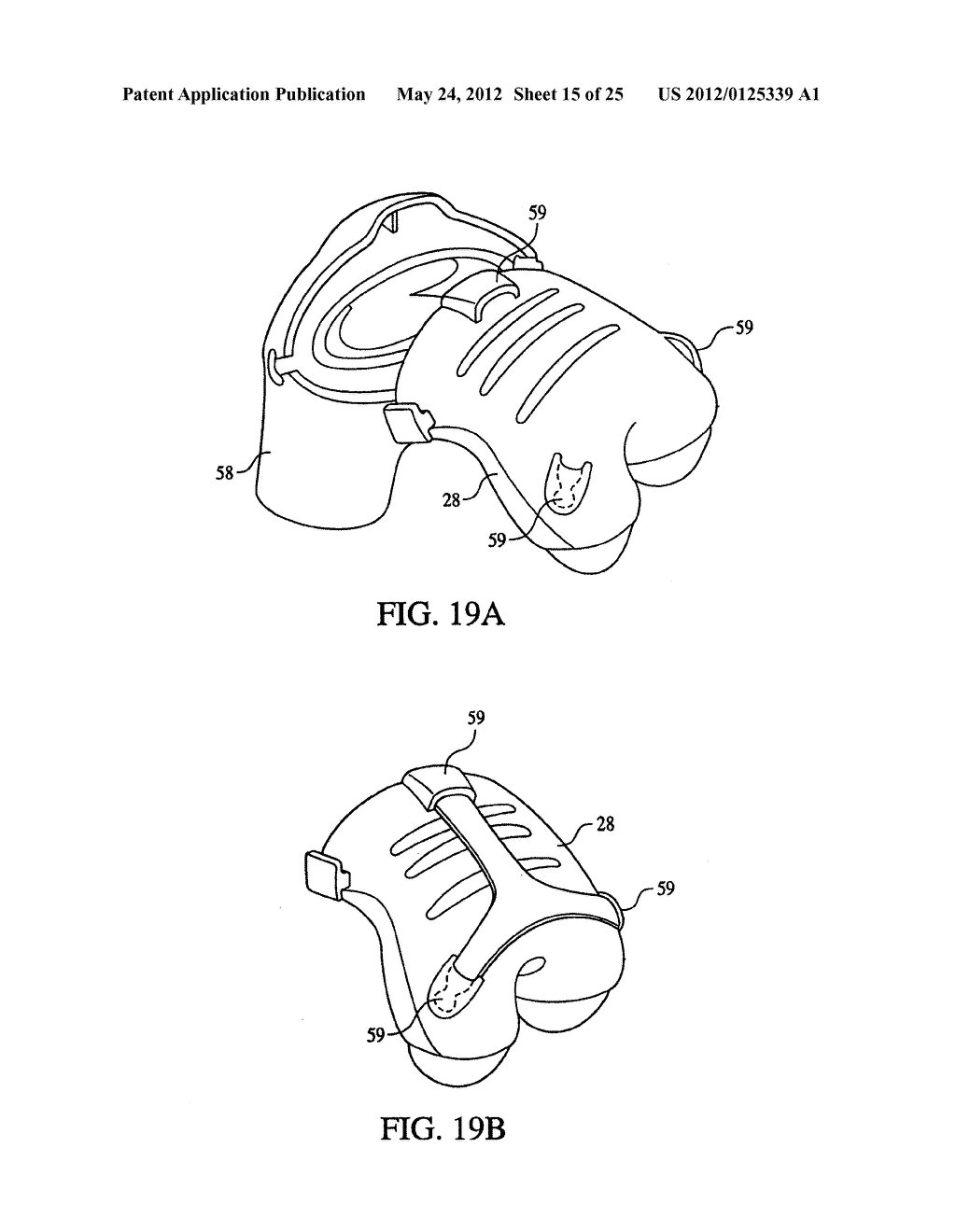 PATIENT INTERFACE ASSEMBLY AND SYSTEM USING SAME - diagram, schematic, and image 16