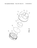 NASAL FILTER diagram and image